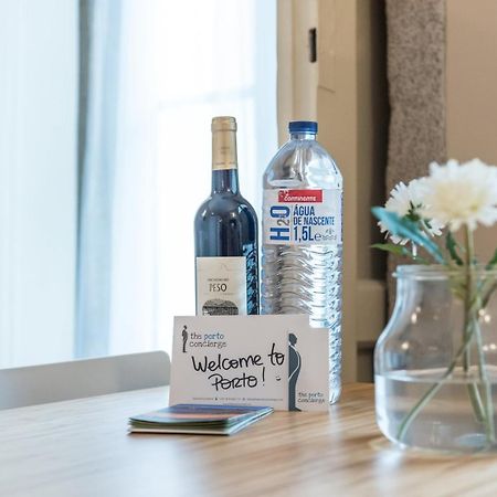 Guestready - Lofted Getaway In Downtown Portoアパートメント エクステリア 写真